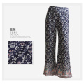 Wholesale New Arrival Tribal Print Rayon Women Pants